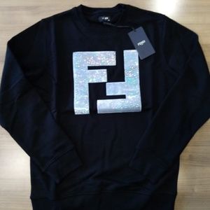 Fendi Sweaters - FENDI MEN SWEATERS TREND MODEL Fendi Sweaters - FENDI MEN SWEATERS TREND MODEL